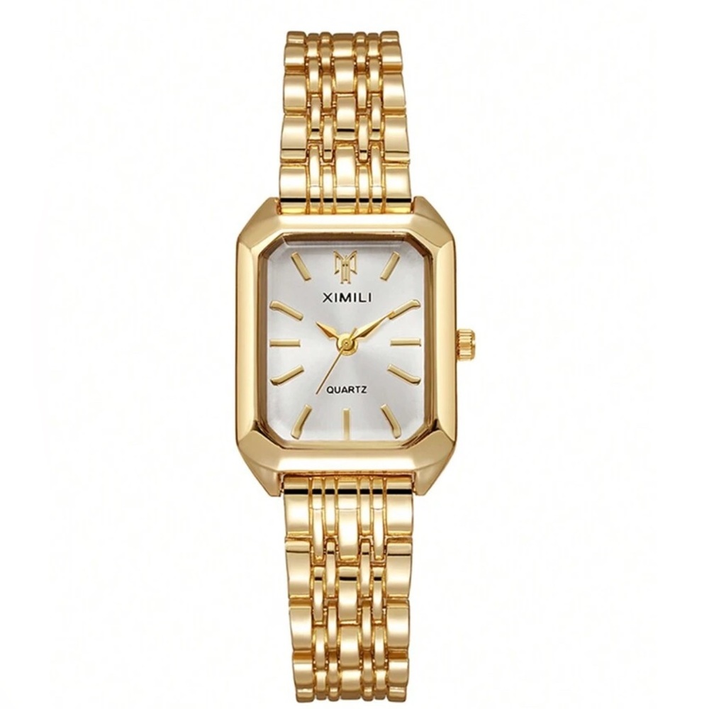 Montre rectangulaire